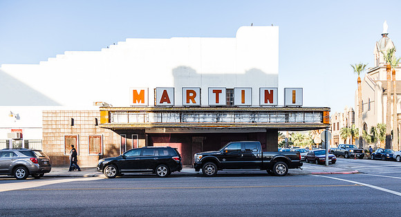 Martini Theature