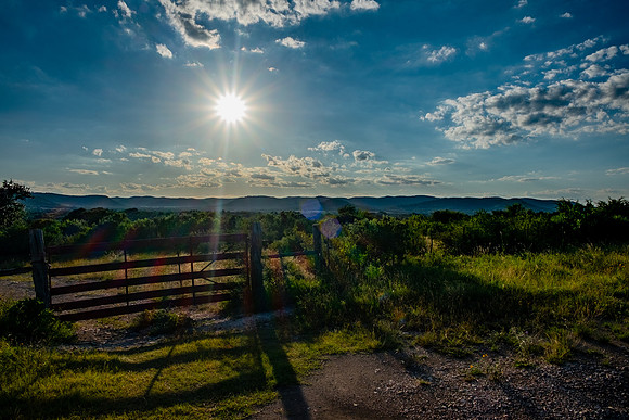 Texas Hill Country Ranch