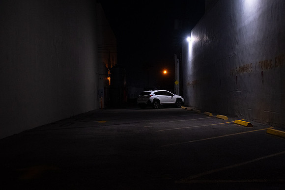Parked