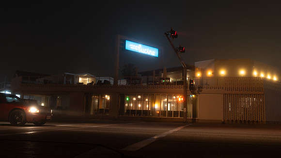 Hotel Lucine