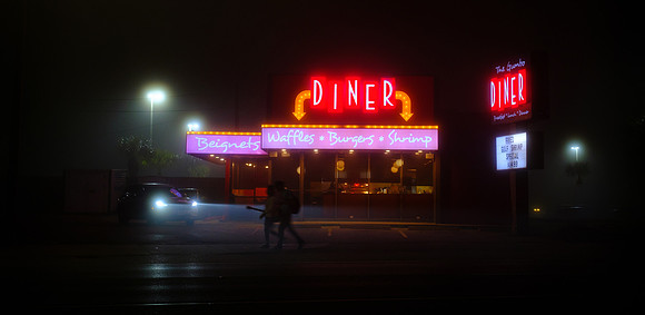 The Gumbo Diner