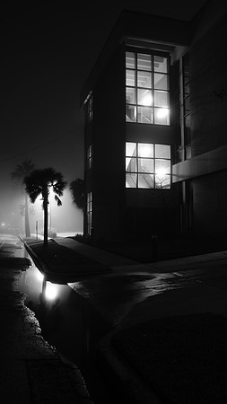 Night Reflections