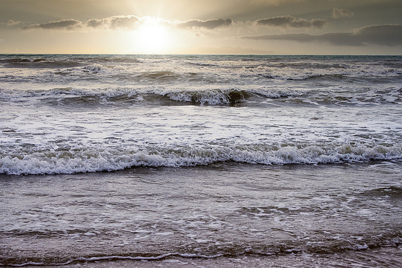 Tranquil Surf