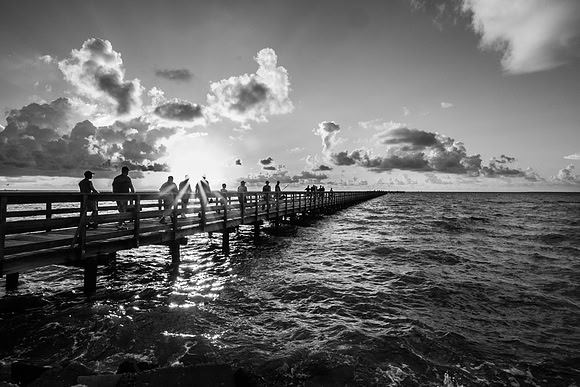 Sunrise Fishermen